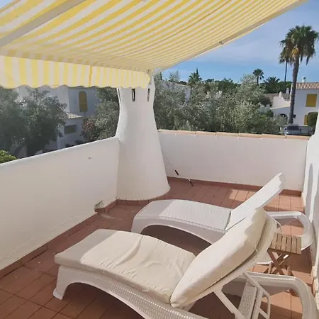 V2 Aldeia Do Golf- Piscina, Familiar, Aconchegante *