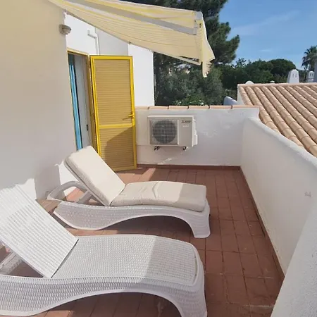 Vila V2 Aldeia Do Golf- Piscina, Familiar, Aconchegante Vilamoura