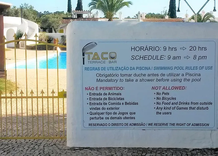 V2 Aldeia Do Golf- Piscina, Familiar, Aconchegante 빌라